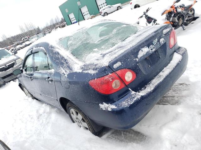 Photo 2 from auction – 2008 TOYOTA COROLLA CE with VIN 2T1BR32E38C870965