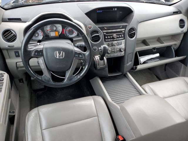 Photo 8 from auction – 2015 HONDA PILOT EXL with VIN 5FNYF4H54FB067896