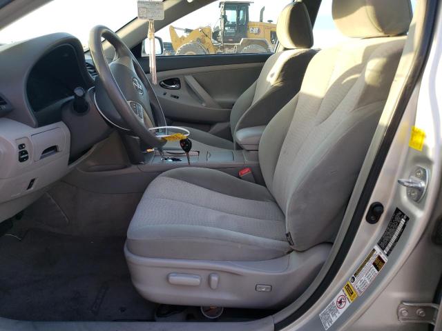 Photo 7 from auction – 2011 TOYOTA CAMRY BASE with VIN 4T1BF3EK7BU152853