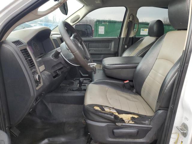 Photo 7 from auction – 2012 DODGE RAM 2500 S with VIN 3C6TD5CTXCG298228
