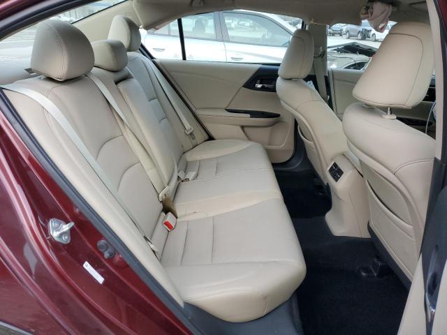Photo 10 from auction – 2014 HONDA ACCORD EXL with VIN 1HGCR2F82EA175753