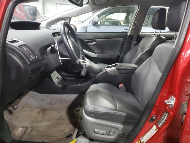 Photo 7 from auction – 2014 TOYOTA PRIUS with VIN JTDKN3DU7E1739201