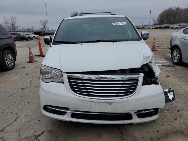 Photo 5 from auction – 2016 CHRYSLER TOWN & COU with VIN 2C4RC1GG8GR233258