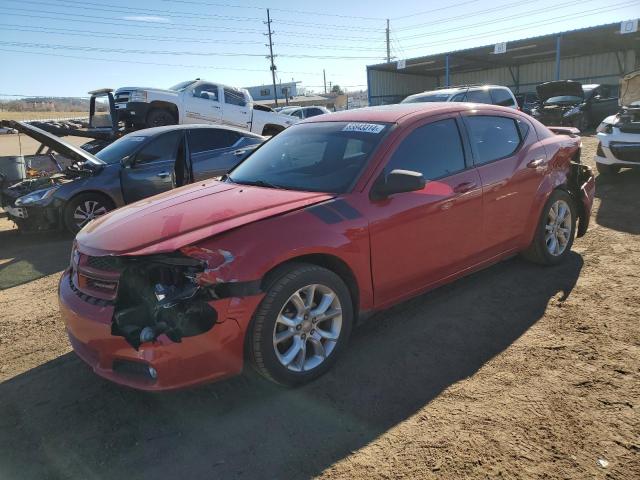 DODGE AVENGER R/ 2014 with VIN 1C3CDZBG4EN183031 - Photo from auction