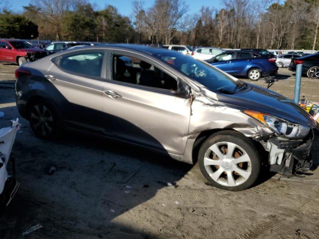 Photo 4 from auction – 2012 HYUNDAI ELANTRA GL with VIN 5NPDH4AEXCH108905