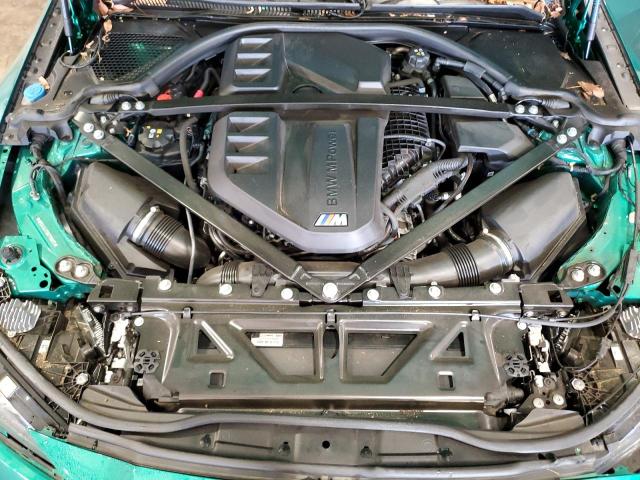Photo 11 from auction – 2024 BMW M4 COMPETI with VIN WBS43AZ01RCP96697