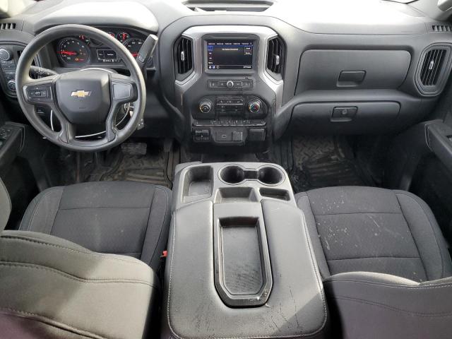 Photo 8 from auction – 2020 CHEVROLET SILVERADO with VIN 1GC5YLE72LF296291