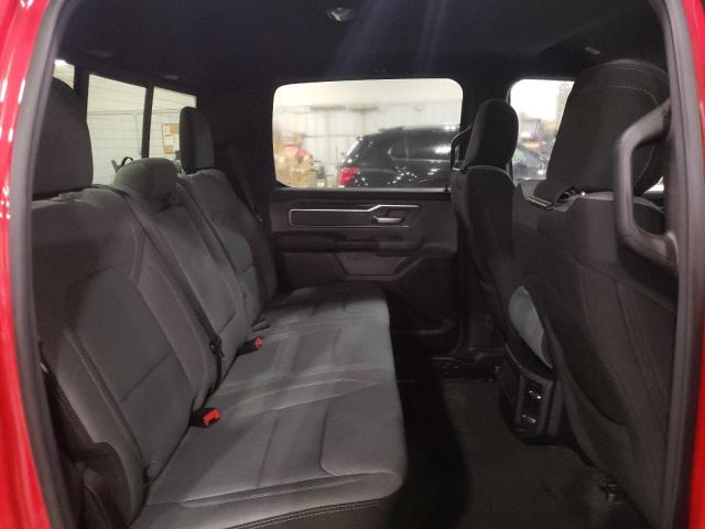 Photo 10 from auction – 2021 RAM 1500 BIG H with VIN 1C6SRFMTXMN639993