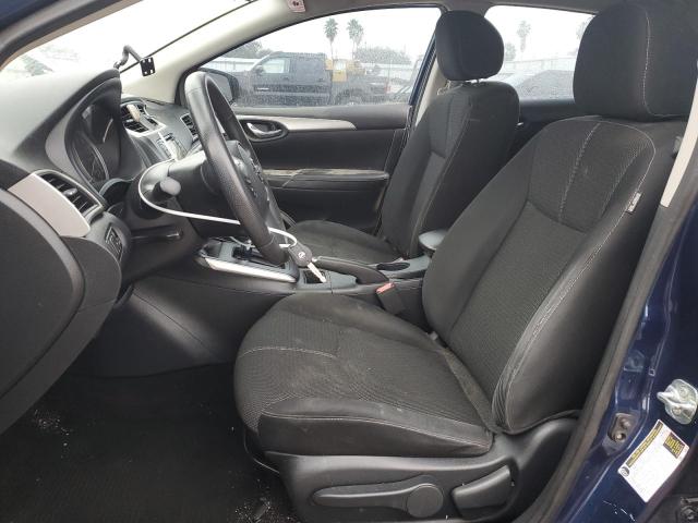Photo 7 from auction – 2018 NISSAN SENTRA S with VIN 3N1AB7AP8JY342602
