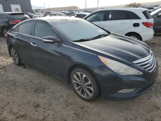 Photo 4 from auction – 2014 HYUNDAI SONATA SE with VIN 5NPEC4AB9EH803369
