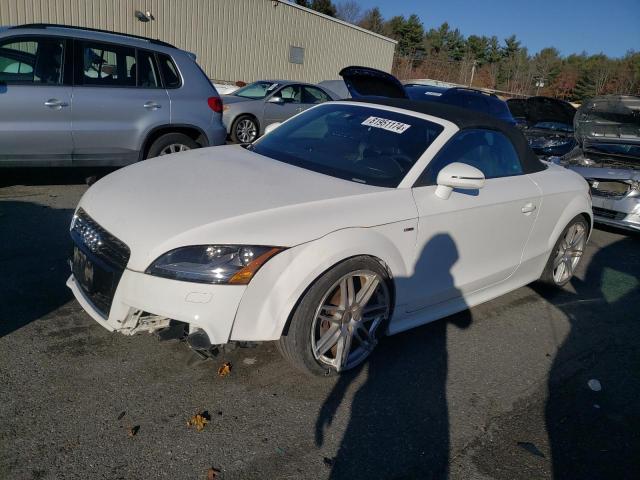 AUDI TT PREMIUM 2014 with VIN TRUSFAFK9E1005243 - Photo from auction