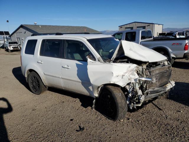 Photo 4 from auction – 2009 HONDA PILOT EX with VIN 5FNYF38459B016686