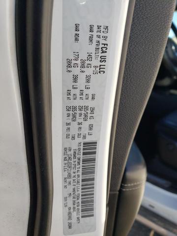 Photo 14 from auction – 2015 DODGE DURANGO CI with VIN 1C4RDJEG3FC114993