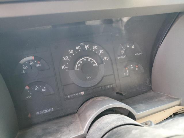 Photo 9 from auction – 1989 GMC SIERRA K15 with VIN 2GTEK14K0K1565339