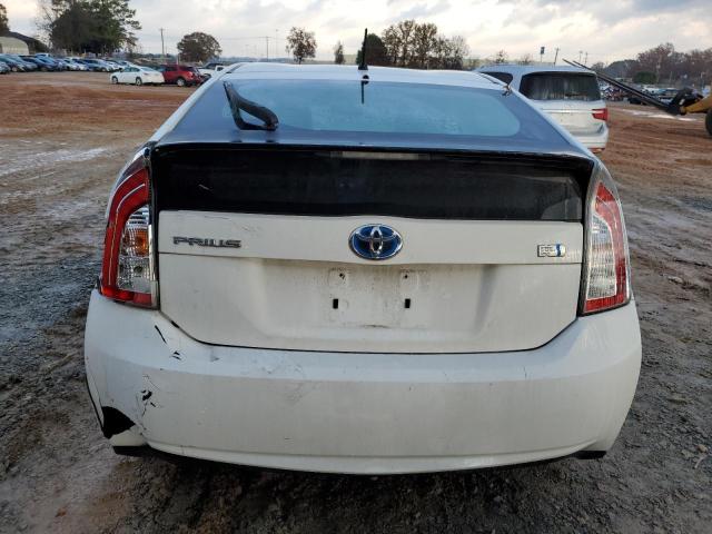 Photo 6 from auction – 2013 TOYOTA PRIUS with VIN JTDKN3DU3D5575131