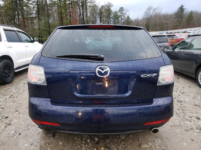 Photo 6 from auction – 2012 MAZDA CX-7 with VIN JM3ER2BMXC0416639