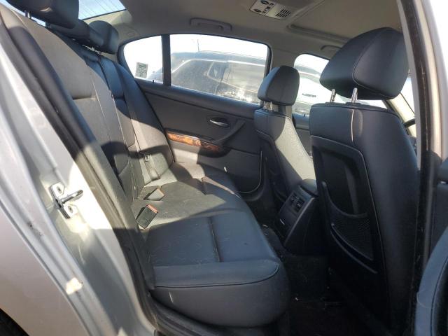 Photo 10 from auction – 2007 BMW 328 XI with VIN WBAVC93537K034079