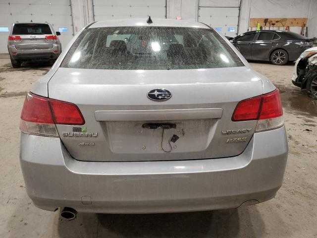 Photo 6 from auction – 2012 SUBARU LEGACY 2.5 with VIN 4S3BMBK67C3026947