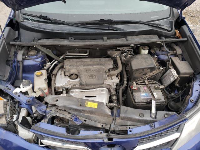 Photo 12 from auction – 2015 TOYOTA RAV4 LE with VIN 2T3BFREVXFW297301