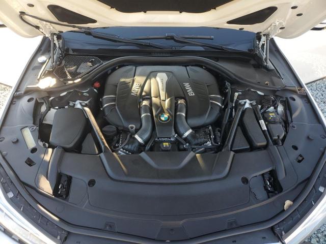 Photo 11 from auction – 2017 BMW 750 XI with VIN WBA7F2C56HG421544