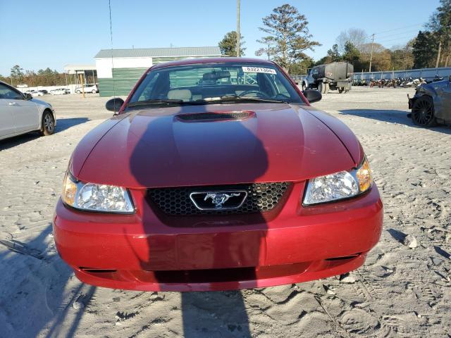 Photo 5 from auction – 2001 FORD MUSTANG with VIN 1FAFP40471F101671