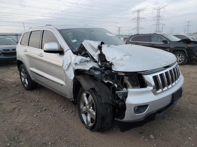 Photo 4 from auction – 2012 JEEP GRAND CHER with VIN 1C4RJFAG2CC189465