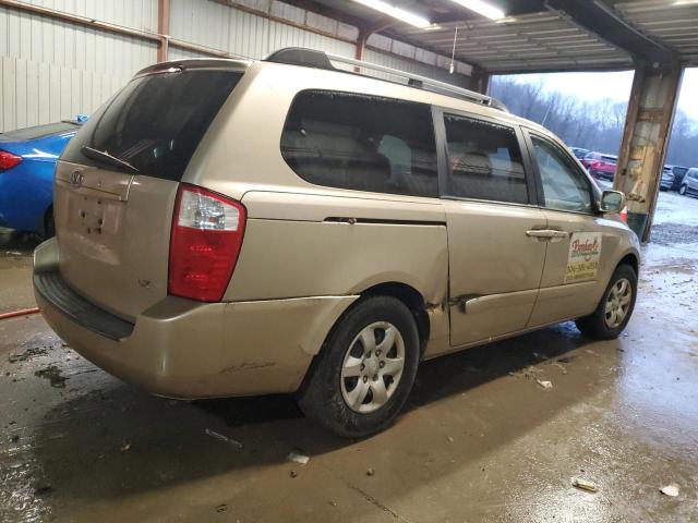 Photo 3 from auction – 2008 KIA SEDONA EX with VIN KNDMB233886217687