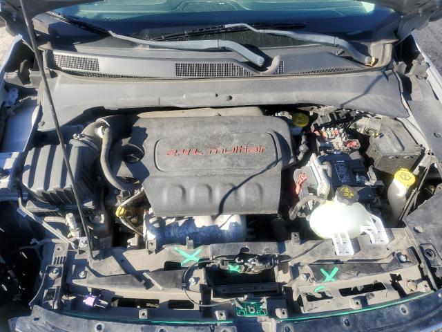 Photo 12 from auction – 2018 JEEP COMPASS SP with VIN 3C4NJCAB2JT489557