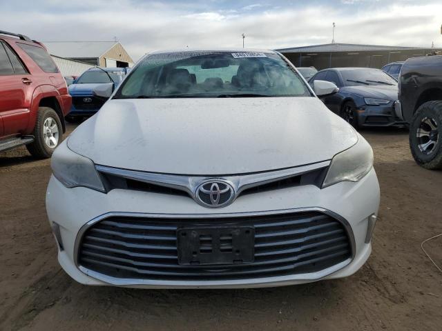 Photo 5 from auction – 2016 TOYOTA AVALON XLE with VIN 4T1BK1EB5GU208666
