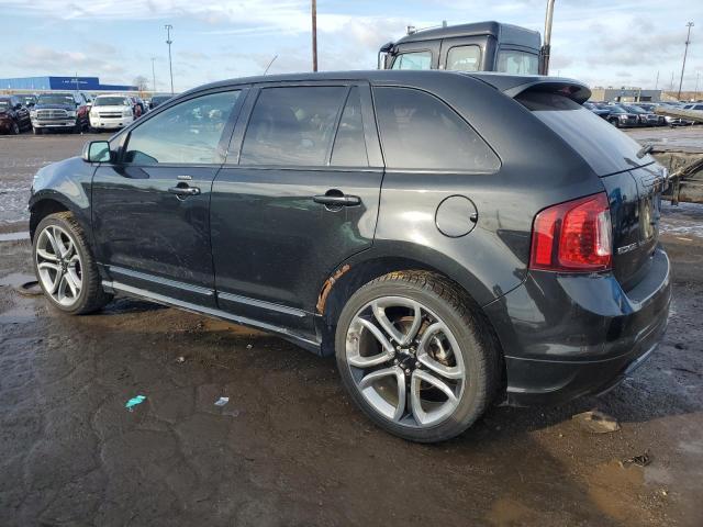 Photo 2 from auction – 2014 FORD EDGE SPORT with VIN 2FMDK4AK2EBB17471