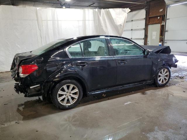 Photo 3 from auction – 2010 SUBARU LEGACY 2.5 with VIN 4S3BMBG64A3220468