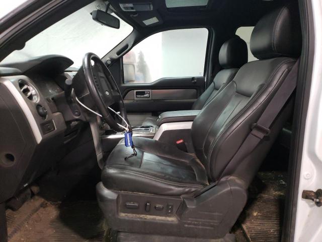 Photo 7 from auction – 2014 FORD F150 SUPER with VIN 1FTFW1EFXEFC72264