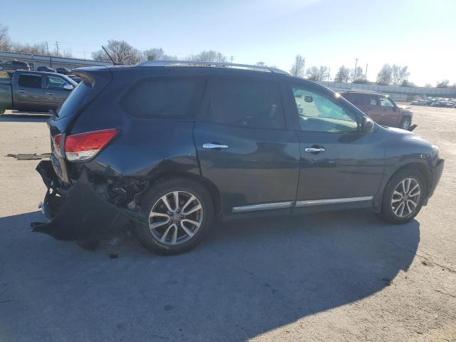 Photo 3 from auction – 2015 NISSAN PATHFINDER with VIN 5N1AR2MN1FC675337