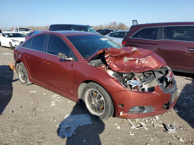 Photo 4 from auction – 2012 CHEVROLET CRUZE LT with VIN 1G1PF5SC7C7318526