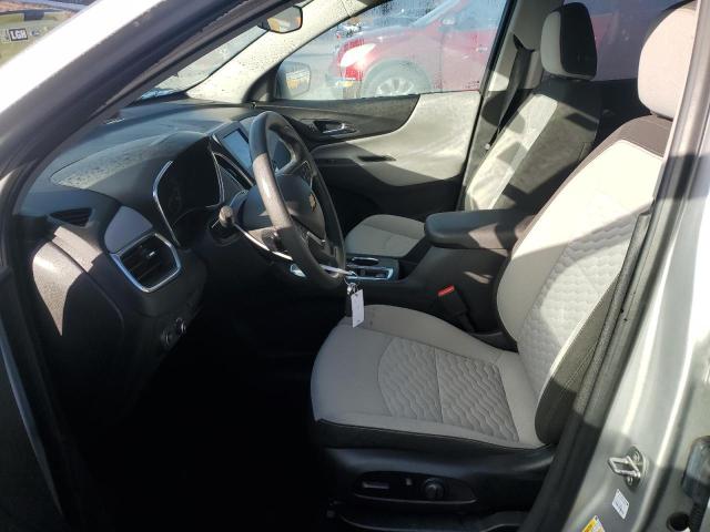 Photo 7 from auction – 2020 CHEVROLET EQUINOX LS with VIN 3GNAXHEV2LS731455