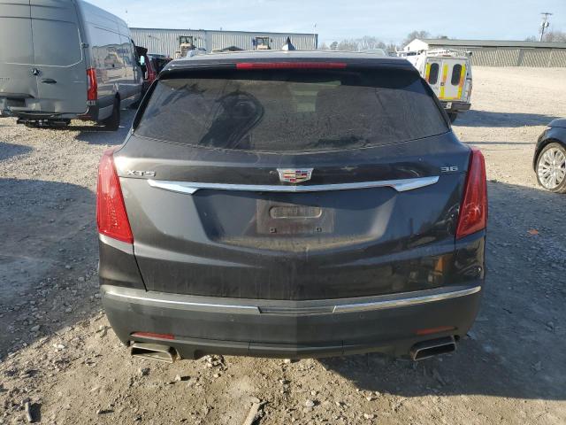 Photo 6 from auction – 2018 CADILLAC XT5 with VIN 1GYKNARS1JZ237771