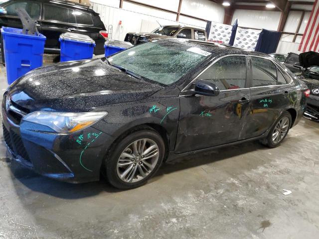 TOYOTA CAMRY SE 2015 with VIN 4T1BF1FK1FU498485 - Photo from auction