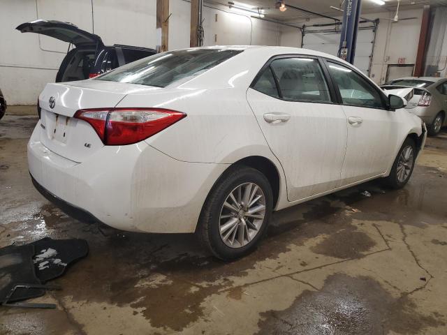 Photo 3 from auction – 2014 TOYOTA COROLLA L with VIN 5YFBURHE9EP060423