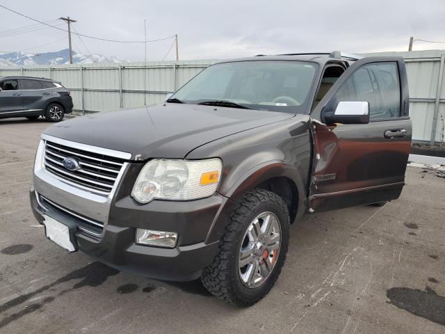 FORD EXPLORER L 2006 with VIN 1FMEU75896ZA00080 - Photo from auction