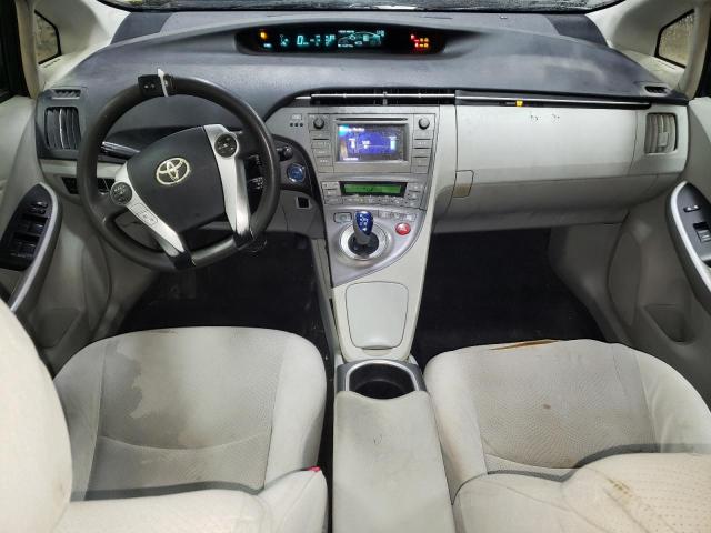 Photo 8 from auction – 2012 TOYOTA PRIUS with VIN JTDKN3DU6C0333347