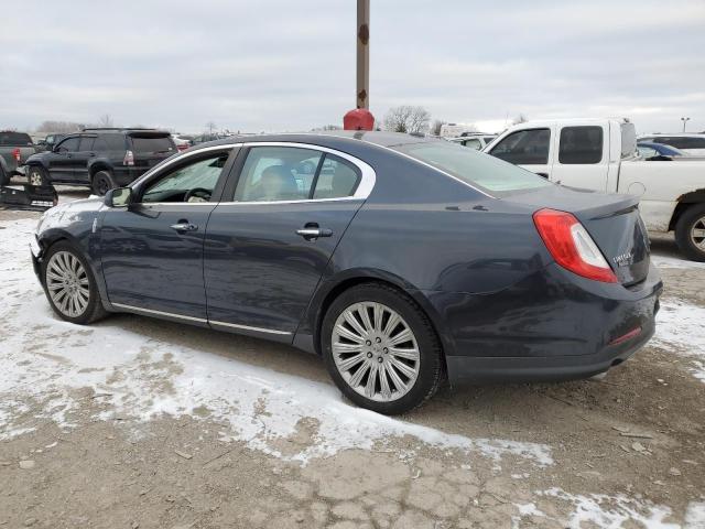 Photo 2 from auction – 2013 LINCOLN MKS with VIN 1LNHL9EK2DG615943