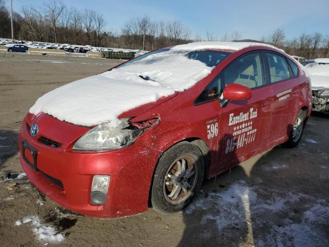 TOYOTA PRIUS 2011 with VIN JTDKN3DU3B1443894 - Photo from auction