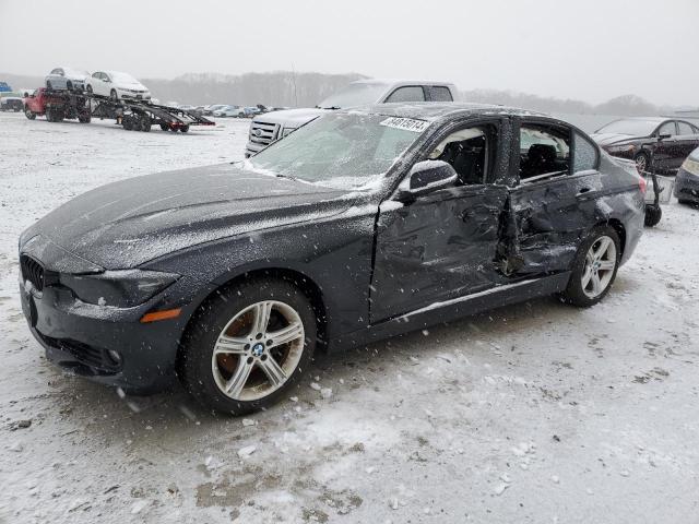 BMW 328 XI SUL 2013 with VIN WBA3B5G52DNS01314 - Photo from auction