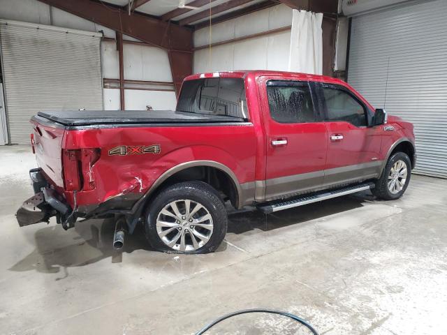 Photo 3 from auction – 2016 FORD F150 SUPER with VIN 1FTEW1EG2GKF24832
