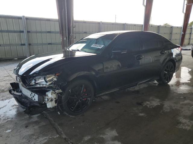 LEXUS GS 350 2015 with VIN JTHBE1BL2FA018606 - Photo from auction
