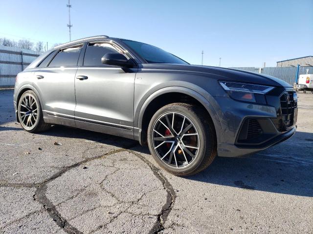 Photo 4 from auction – 2019 AUDI Q8 PREMIUM with VIN WA1EVAF15KD025205