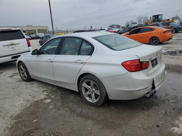 Photo 2 from auction – 2015 BMW 328 XI with VIN WBA3B3C57FF546183