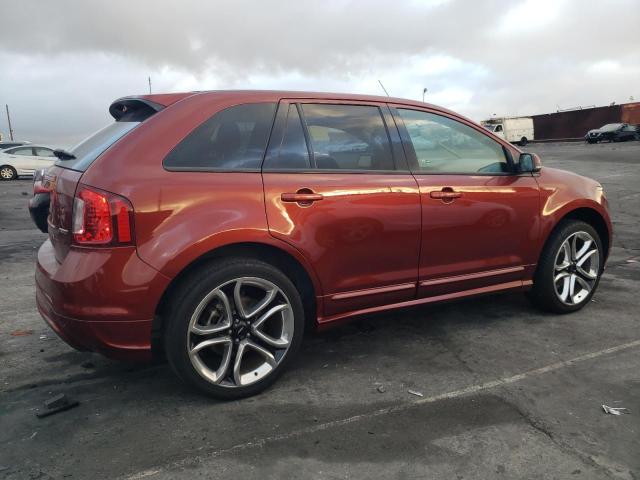 Photo 3 from auction – 2014 FORD EDGE SPORT with VIN 2FMDK3AK1EBA83453