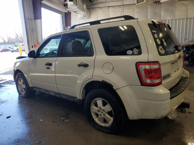 Photo 2 from auction – 2010 FORD ESCAPE XLT with VIN 1FMCU9DG2AKD28356