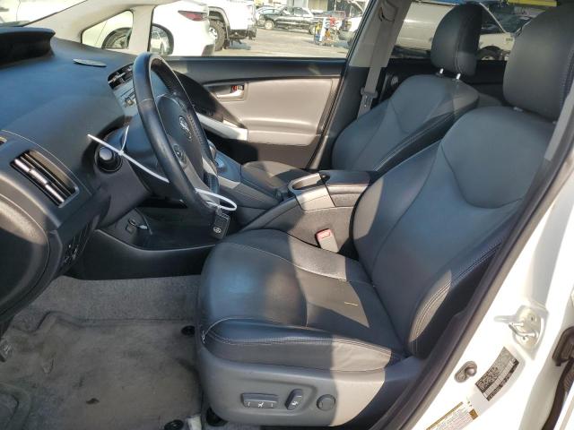 Photo 7 from auction – 2013 TOYOTA PRIUS with VIN JTDKN3DU3D5680493